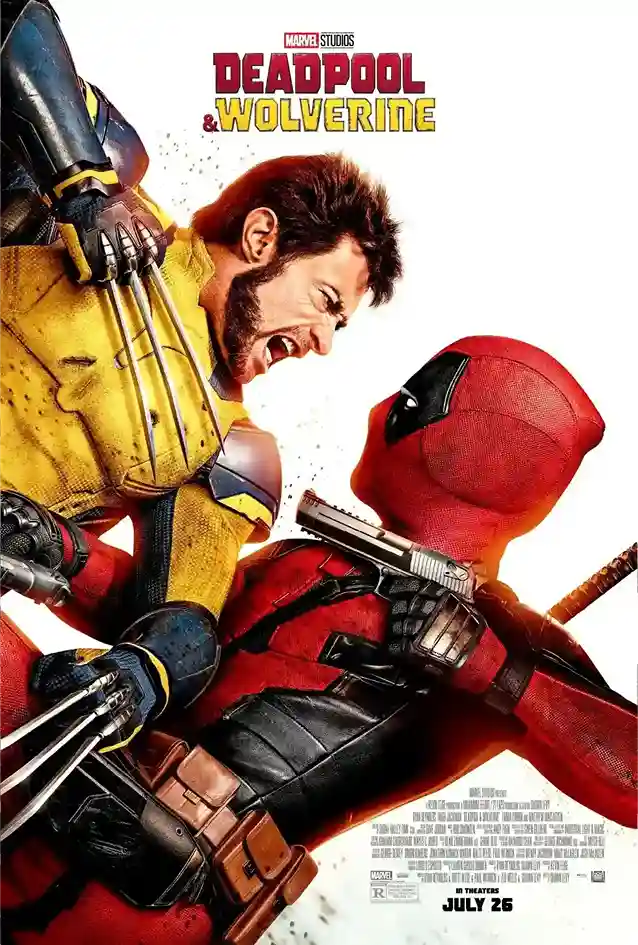 Deadpool & Wolverine (2024) - Stream Action movies with IPTV SMARTERS IPTV service