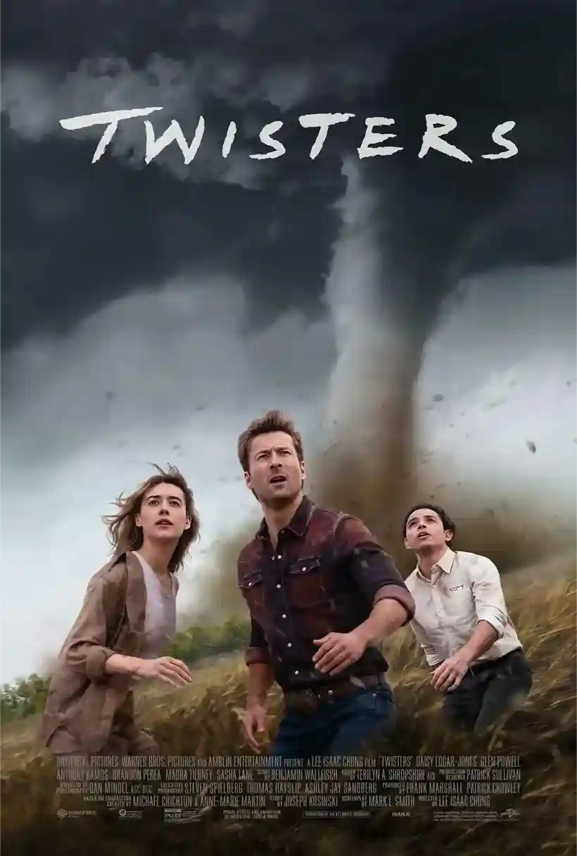 Twisters (2024) - Stream Disaster movies with IPTV SMARTERS IPTV service